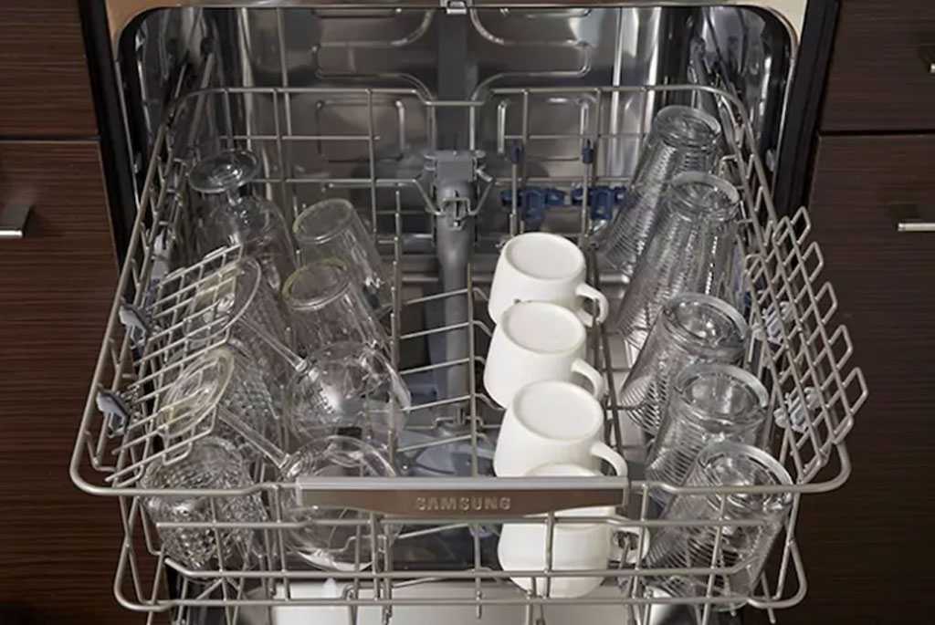 Не включается посудомоечная машина Вятка