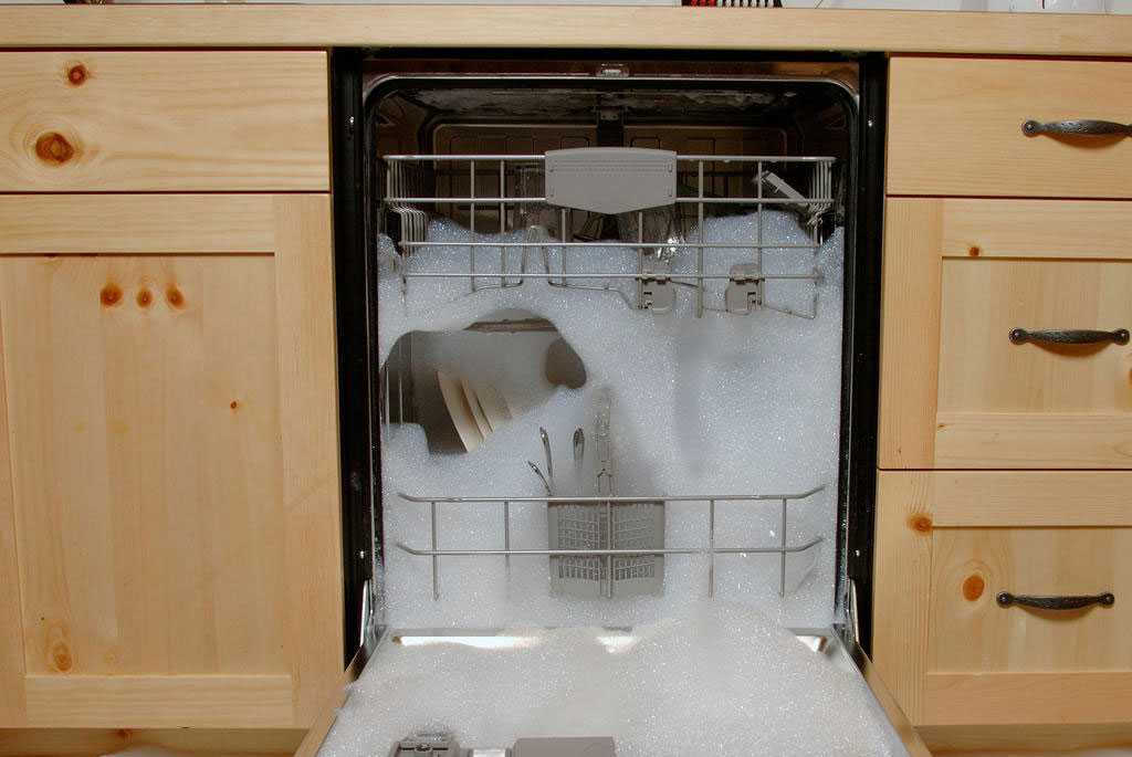Посудомоечная машина не промывает посуду Вятка